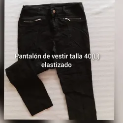 Pantalón de vestir 