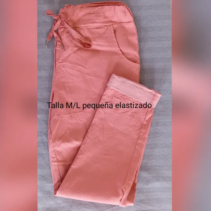 Pantalón de vestir Salmón 🧡