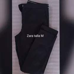 Pantalón de vestir Zara negro 🖤