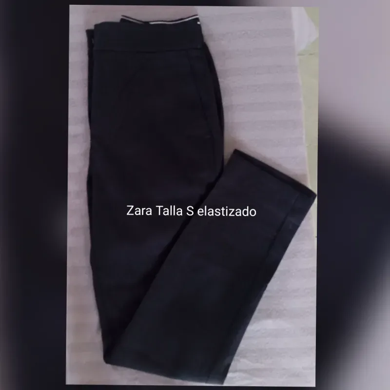 Pantalón de vestir Zara negro 🖤