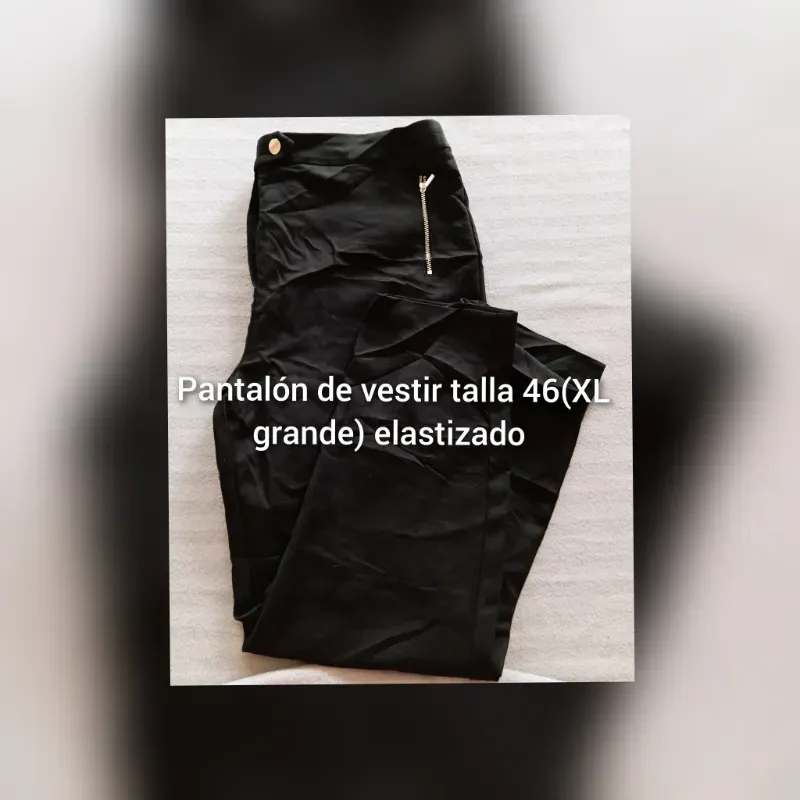 Pantalón de vestir 