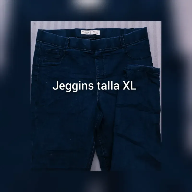 Pantalón estilo Jeggins de mujer 