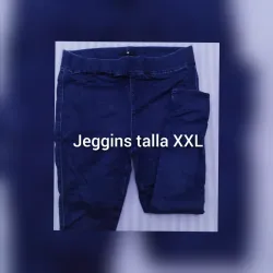 Pantalón estilo Jeggins de mujer 