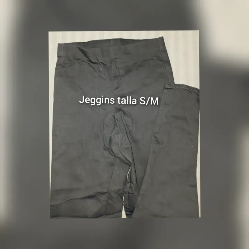 Pantalón estilo Jeggins de mujer 