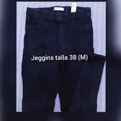 Pantalón estilo Jeggins de mujer 