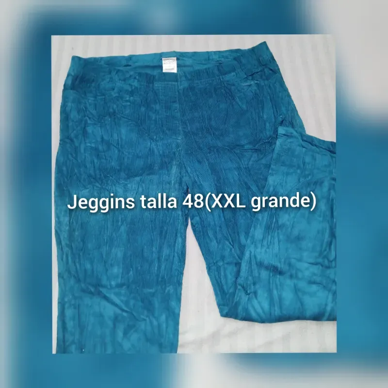 Pantalón estilo Jeggins de mujer 