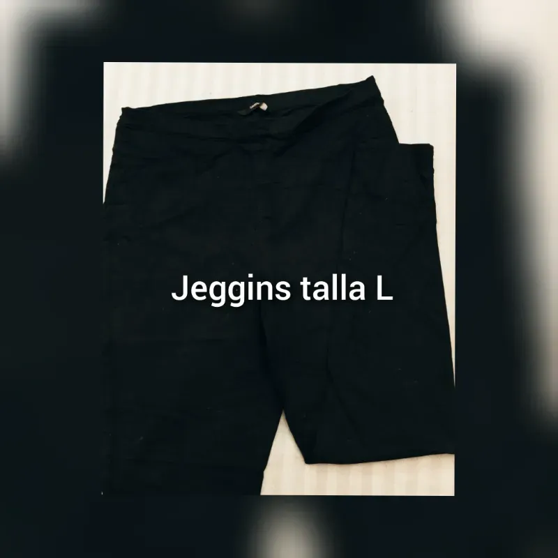 Pantalón estilo Jeggins de mujer 