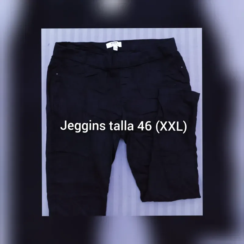 Pantalón estilo Jeggins de mujer 