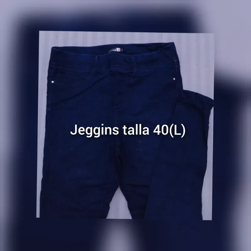 Pantalón estilo Jeggins de mujer 