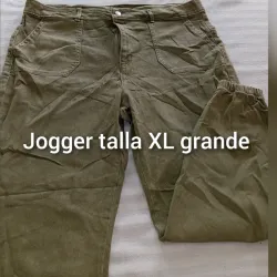 Pantalón estilo Jogger 