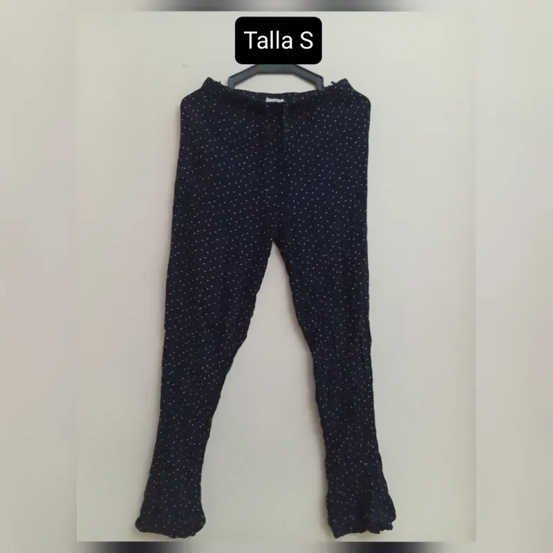 Pantaloneta estampada 