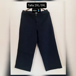 Pantaloneta tobillera de hilo 🧵