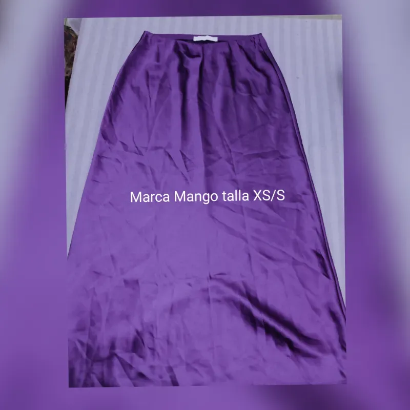 Saya larga Mango 