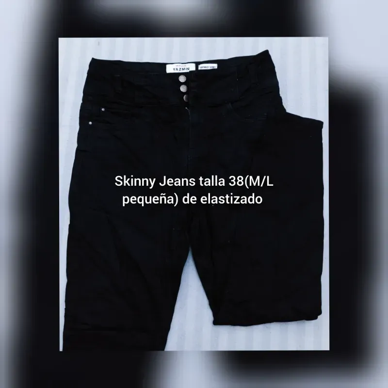 Skinny Jeans 