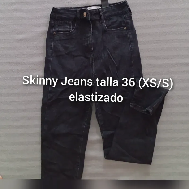 Skinny Jeans 