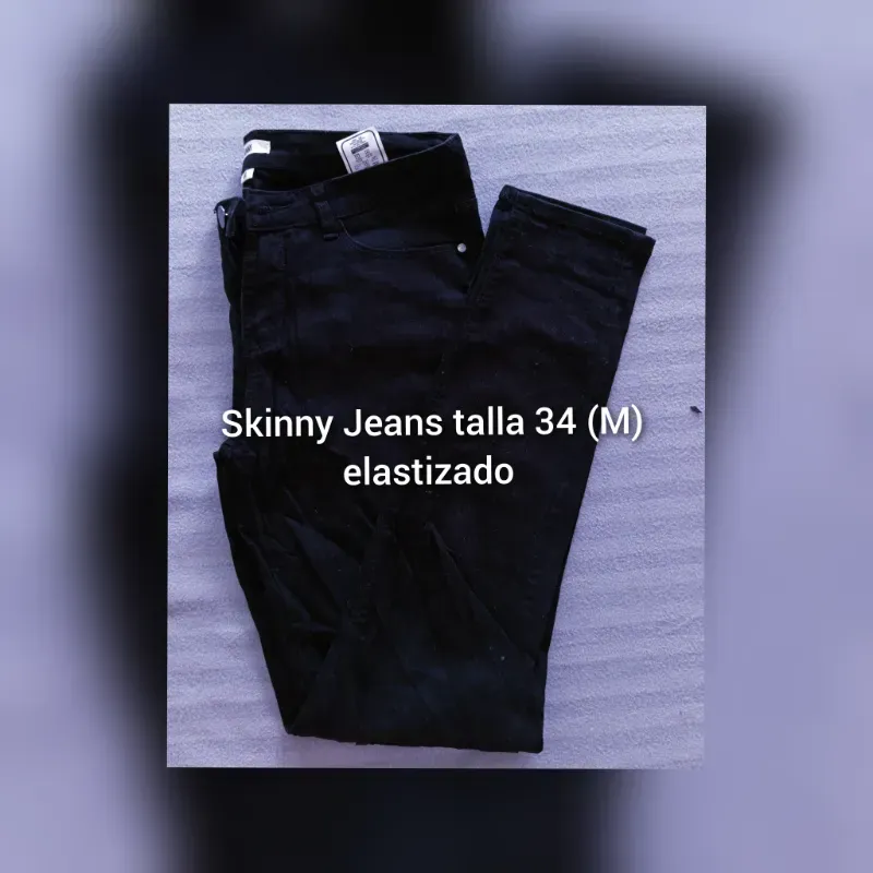 Skinny Jeans 