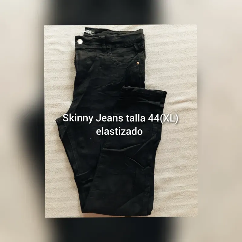 Skinny Jeans 