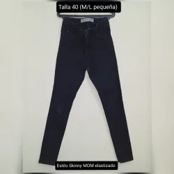 Skinny Jeans estilo MOM 