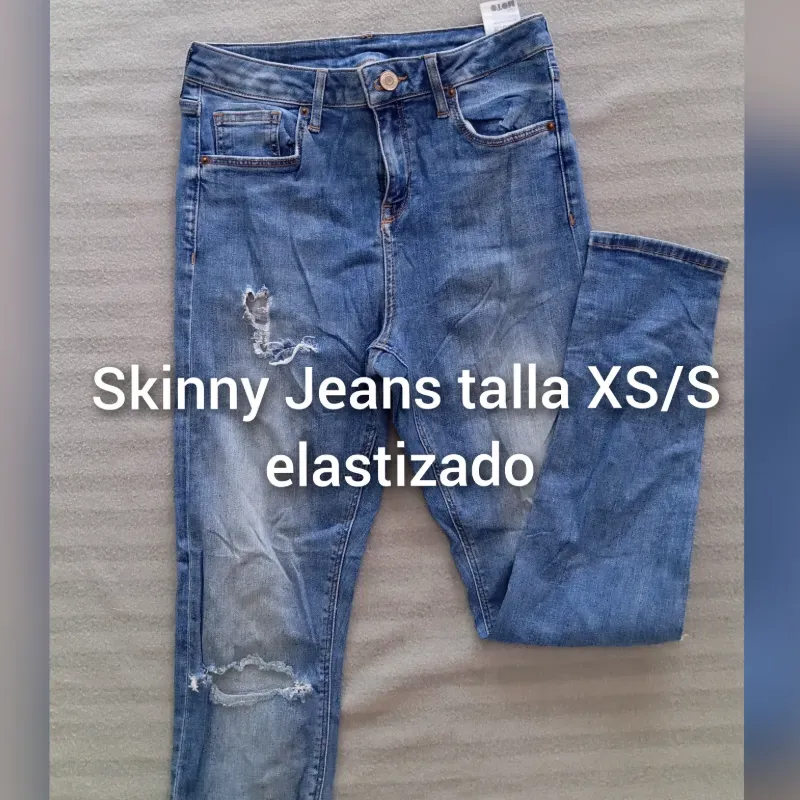 Skinny Jeans 