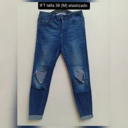 Skinny Jeans marca IFT