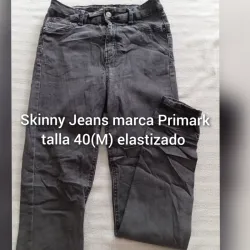 Skinny Jeans marca Primark 