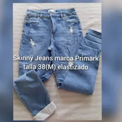 Skinny Jeans marca Primark 