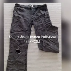 Skinny Jeans marca Pull & Bear 