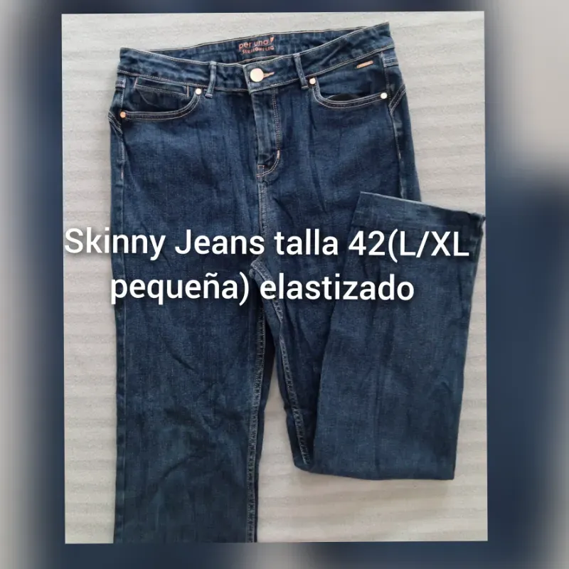 Skinny Jeans 