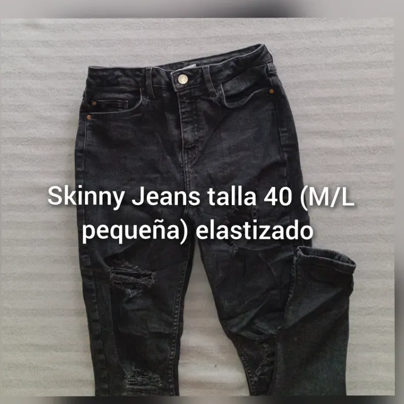 Skinny Jeans 