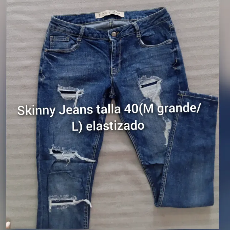 Skinny Jeans 