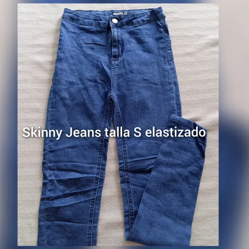 Skinny Jeans 