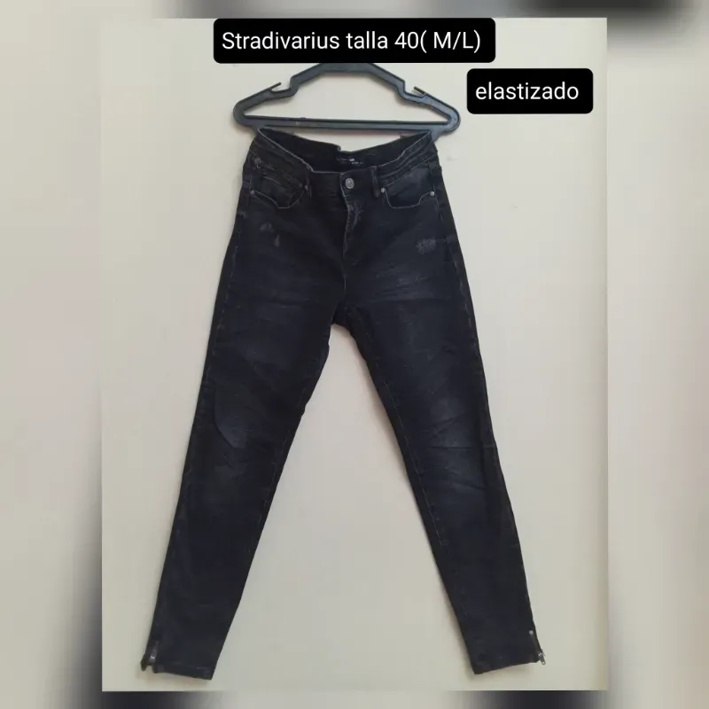 Skinny jeans Stradivarius 