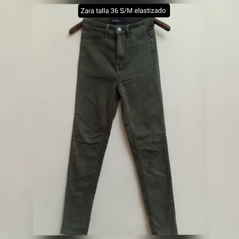 Skinny Zara 
