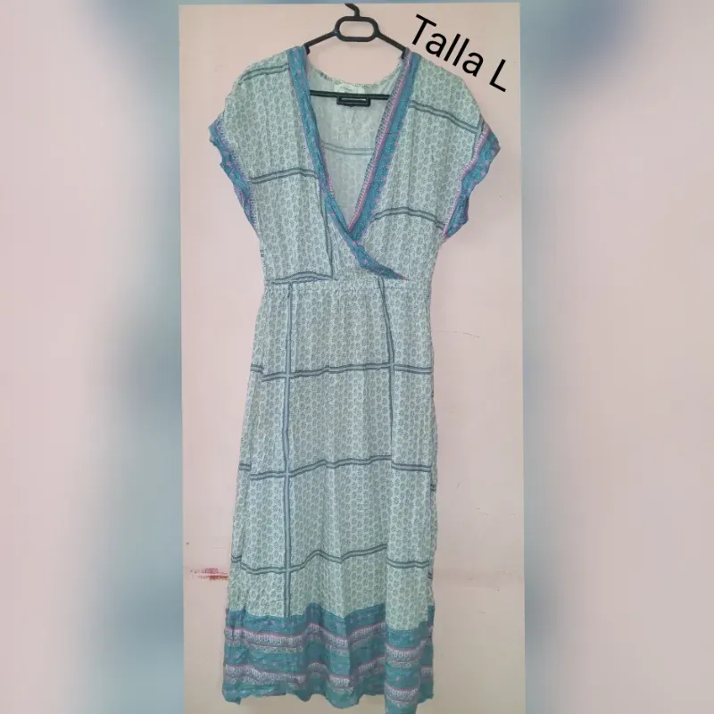 Vestido juvenil 