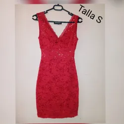 Vestido elegante para jovencita 