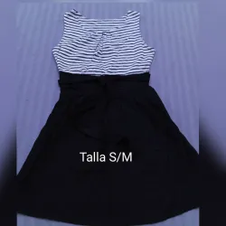 Vestido juvenil