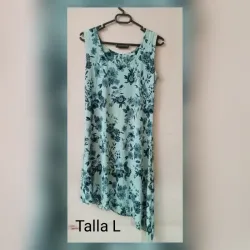 Vestido juvenil 