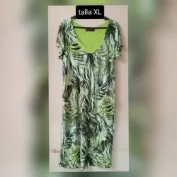 Vestido juvenil 