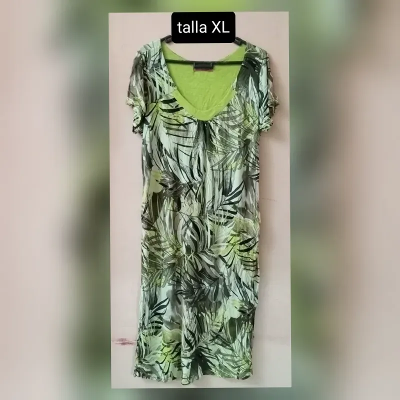 Vestido juvenil 