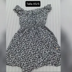 Vestido juvenil 