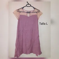 Vestido juvenil 