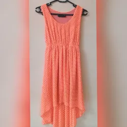 Vestido juvenil 