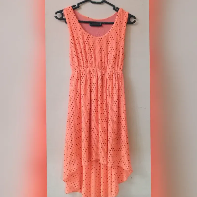 Vestido juvenil 