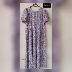 Vestido largo 