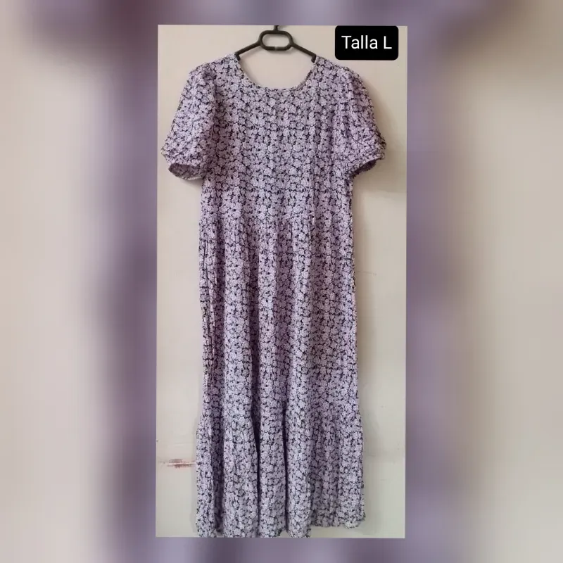 Vestido largo 