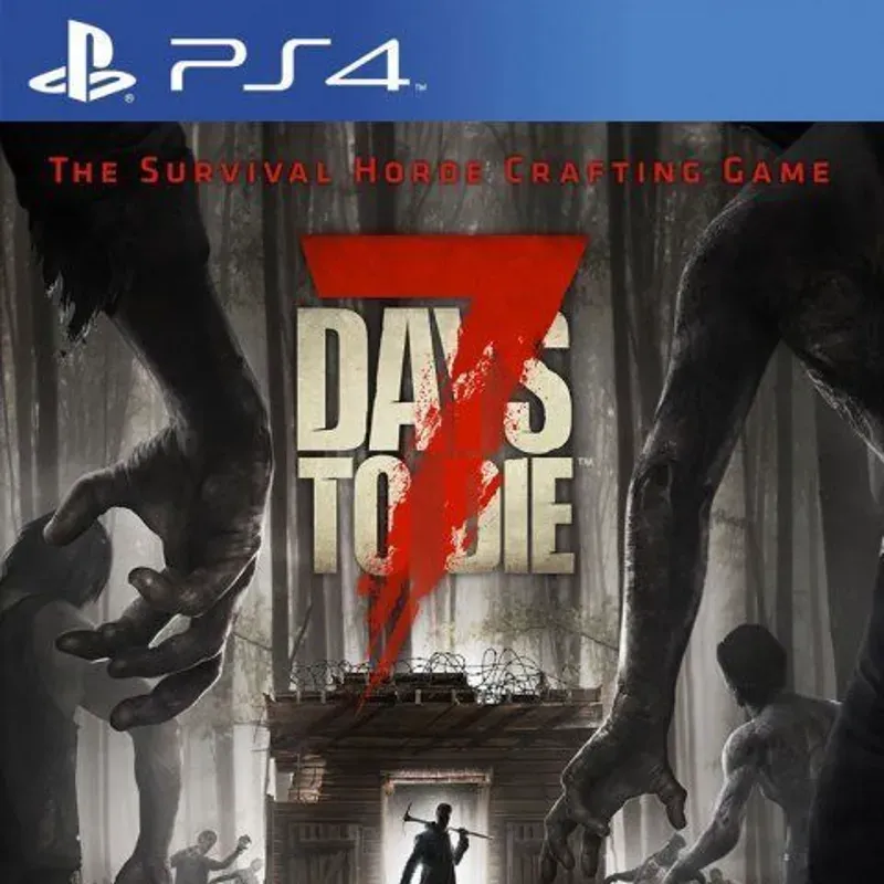 7 Days to die [2gb]