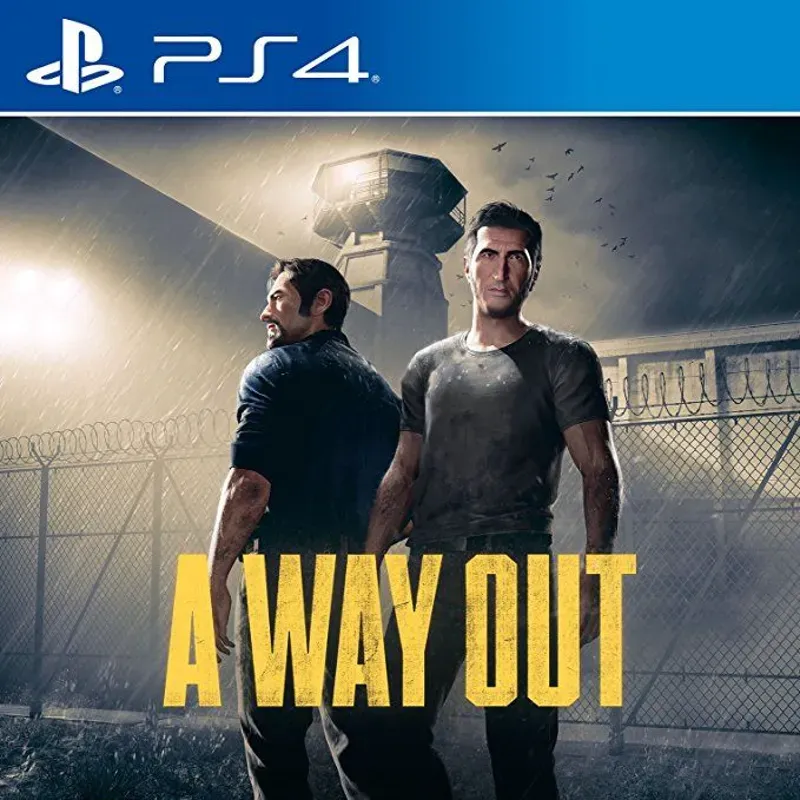 A Way Out [16gb]