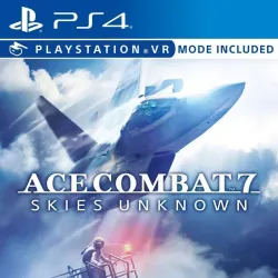 Ace Combat 7 Skies of unknown [34gb]
