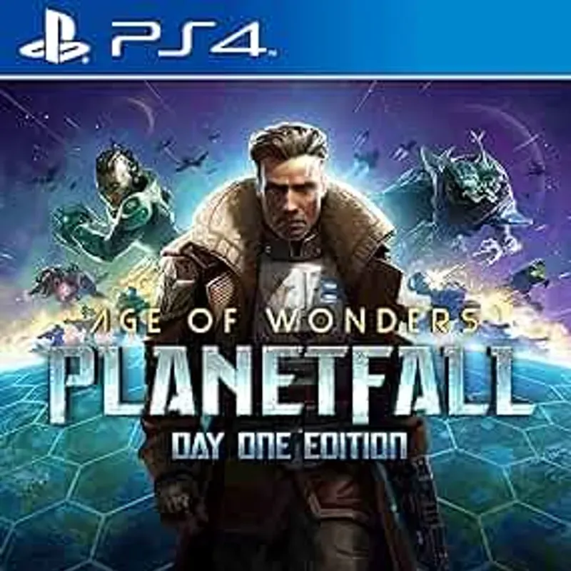 Age of Wonders Planetfall [4gb]