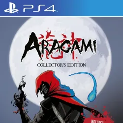 Aragami collector edition [2gb]